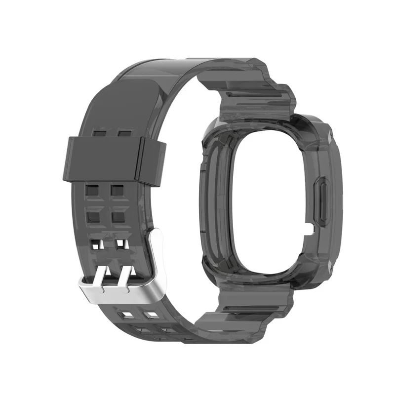 Cool Fitbit Versa 3 / Fitbit Sense Silikon / TPU armband