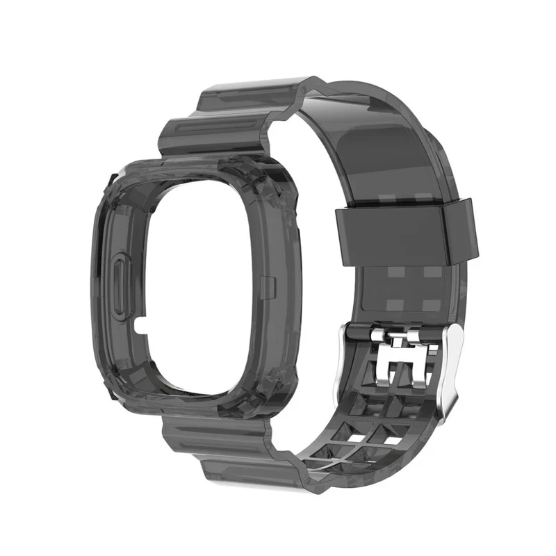 Cool Fitbit Versa 3 / Fitbit Sense Silikon / TPU armband