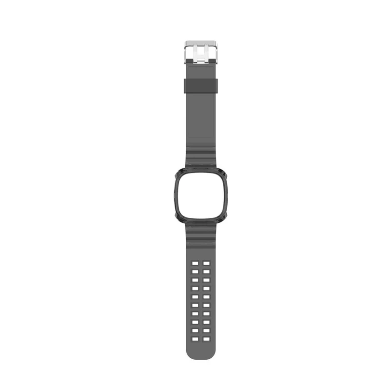 Cool Fitbit Versa 3 / Fitbit Sense Silikon / TPU armband