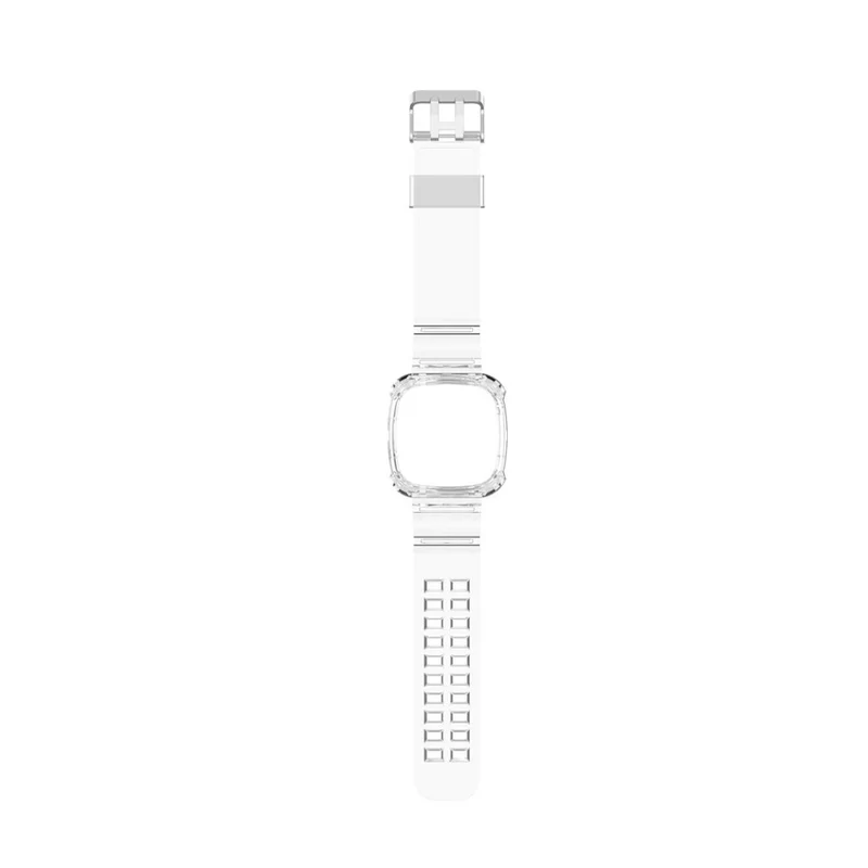 Cool Fitbit Versa 3 / Fitbit Sense Silikon / TPU armband