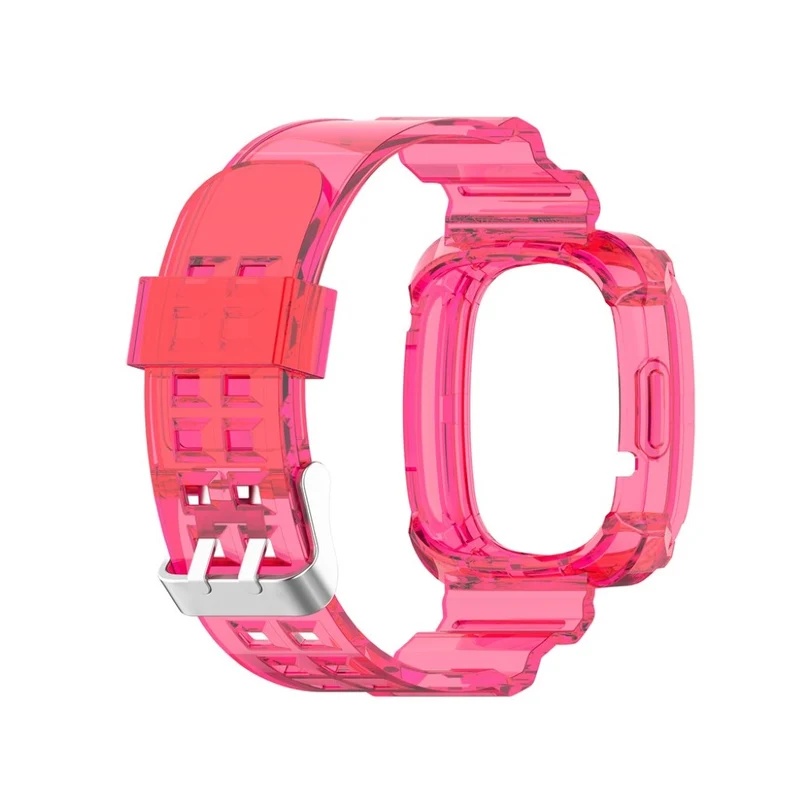 Cool Fitbit Versa 3 / Fitbit Sense Silikon / TPU armband