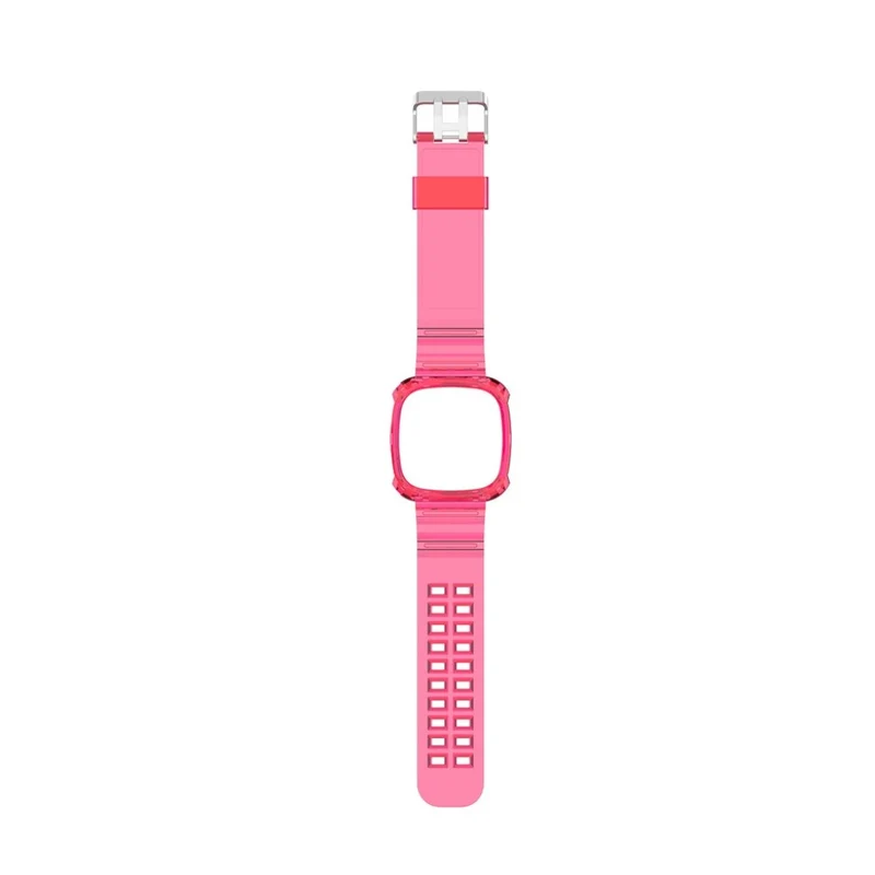 Cool Fitbit Versa 3 / Fitbit Sense Silikon / TPU armband