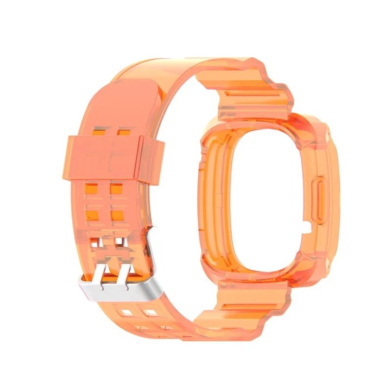 Cool Fitbit Versa 3 / Fitbit Sense Silikon / TPU armband