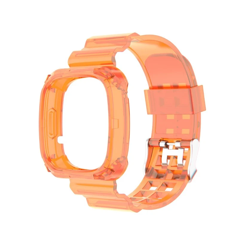 Cool Fitbit Versa 3 / Fitbit Sense Silikon / TPU armband