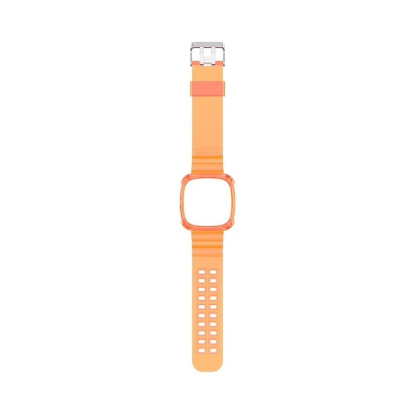 Cool Fitbit Versa 3 / Fitbit Sense Silikon / TPU armband