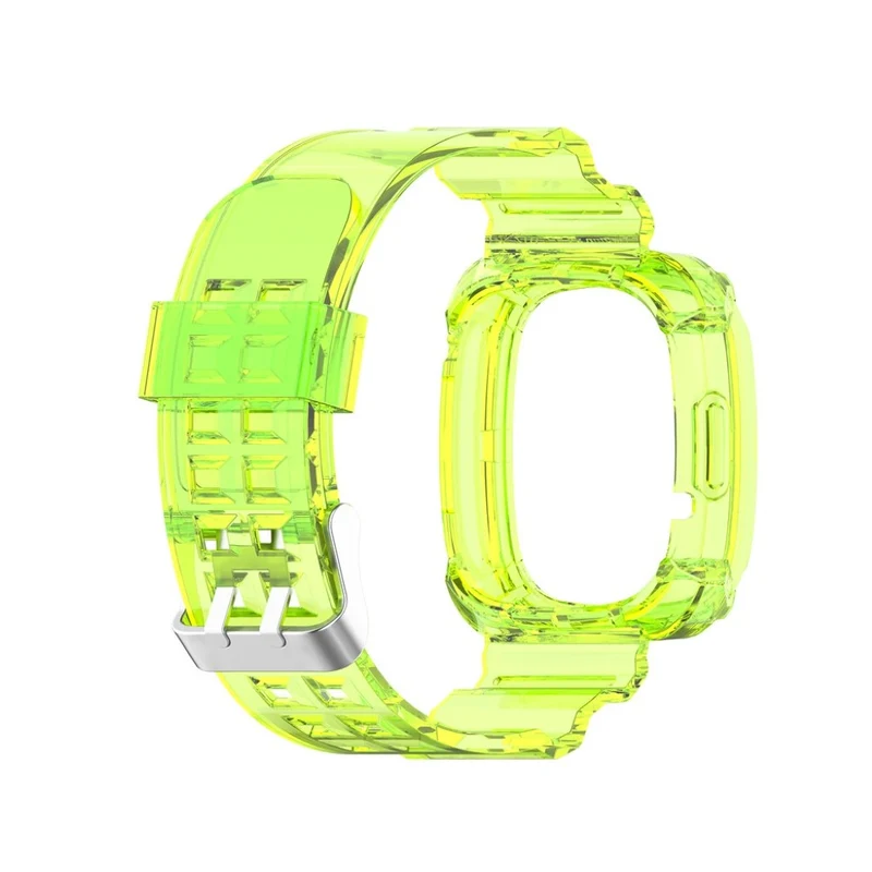 Cool Fitbit Versa 3 / Fitbit Sense Silikon / TPU armband