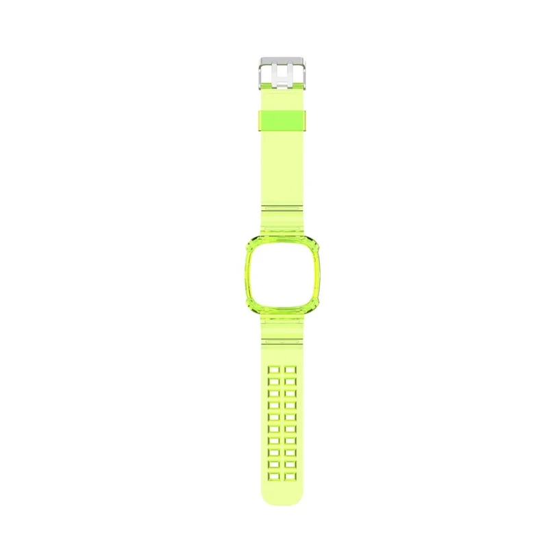 Cool Fitbit Versa 3 / Fitbit Sense Silikon / TPU armband