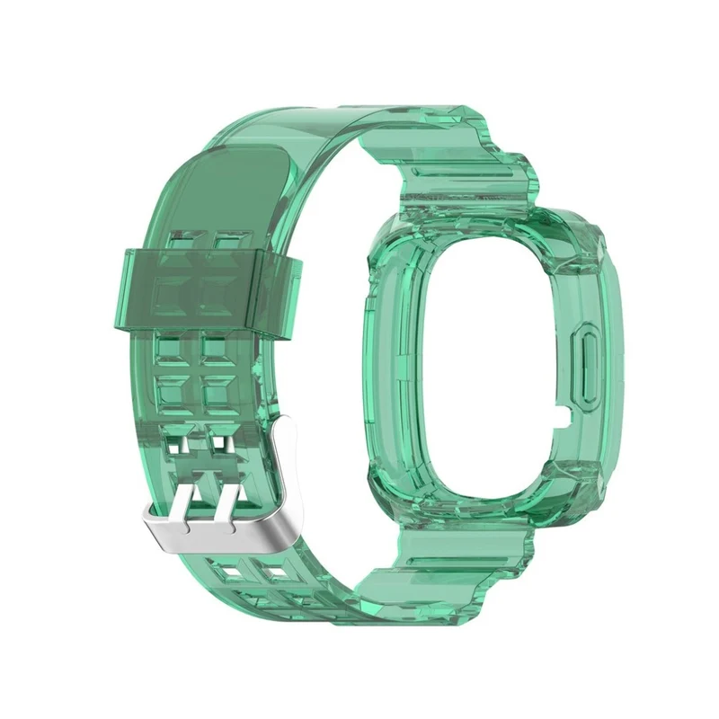 Cool Fitbit Versa 3 / Fitbit Sense Silikon / TPU armband