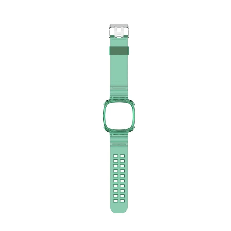 Cool Fitbit Versa 3 / Fitbit Sense Silikon / TPU armband