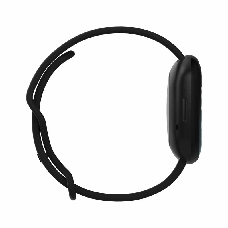 Robust Fitbit Versa 3 / Fitbit Sense Silikon / TPU armband - Größe: S