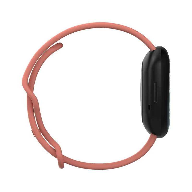 Robust Fitbit Versa 3 / Fitbit Sense Silikon / TPU armband - Größe: S