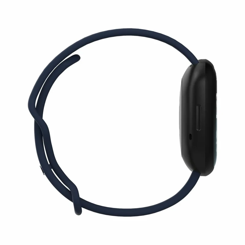 Robust Fitbit Versa 3 / Fitbit Sense Silikon / TPU armband - Größe: S