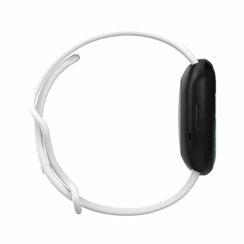 Robust Fitbit Versa 3 / Fitbit Sense Silikon / TPU armband - Größe: S