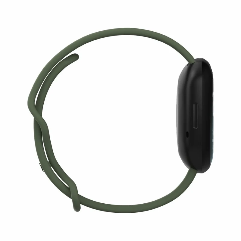 Robust Fitbit Versa 3 / Fitbit Sense Silikon / TPU armband - Größe: S