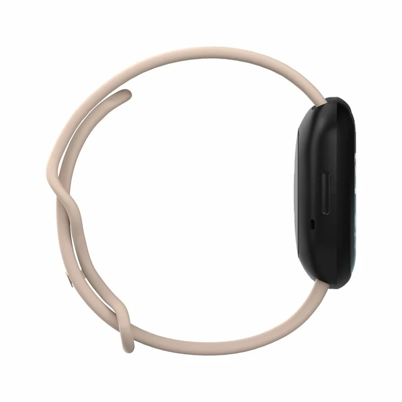 Robust Fitbit Versa 3 / Fitbit Sense Silikon / TPU armband - Größe: S