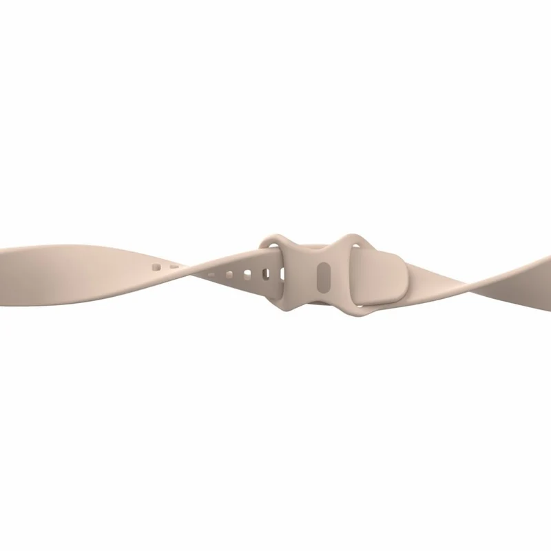 Robust Fitbit Versa 3 / Fitbit Sense Silikon / TPU armband - Größe: S