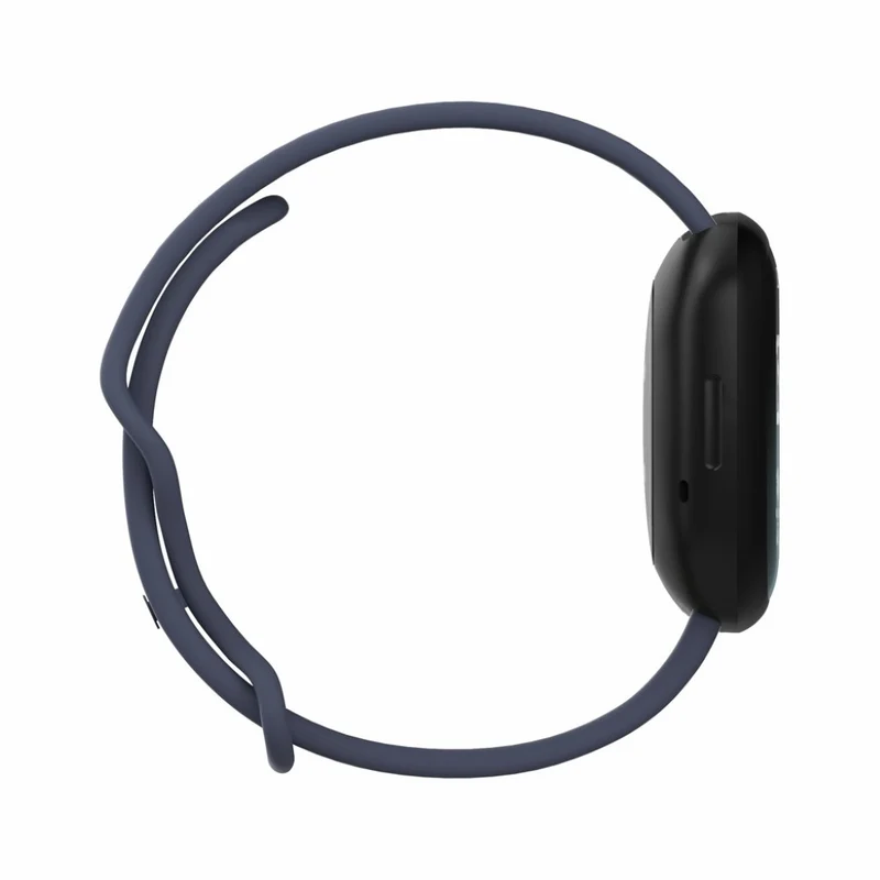 Robust Fitbit Versa 3 / Fitbit Sense Silikon / TPU armband - Größe: S