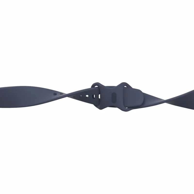 Robust Fitbit Versa 3 / Fitbit Sense Silikon / TPU armband - Größe: S