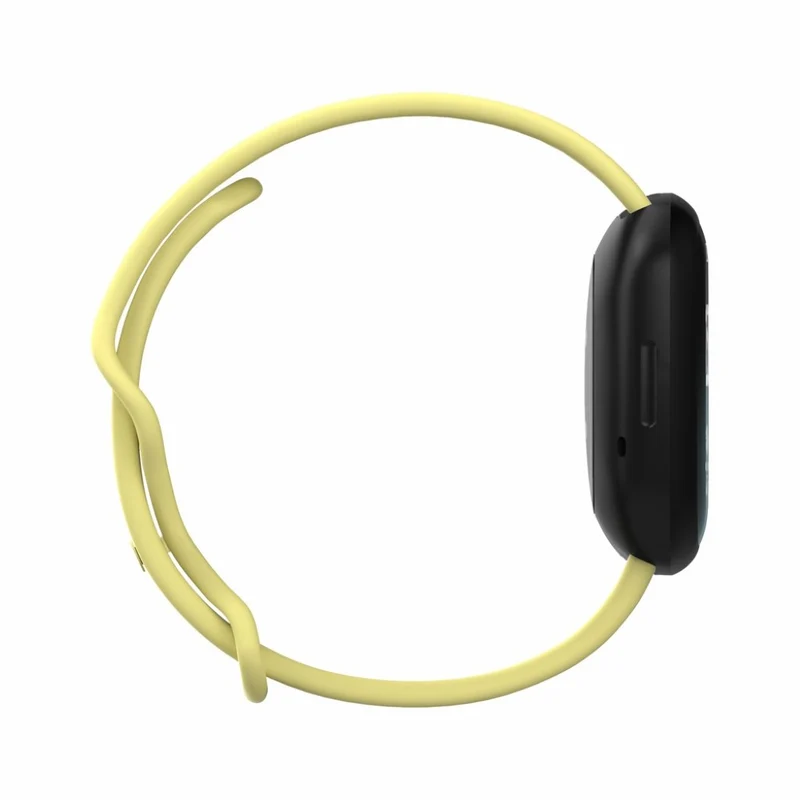 Robust Fitbit Versa 3 / Fitbit Sense Silikon / TPU armband - Größe: S