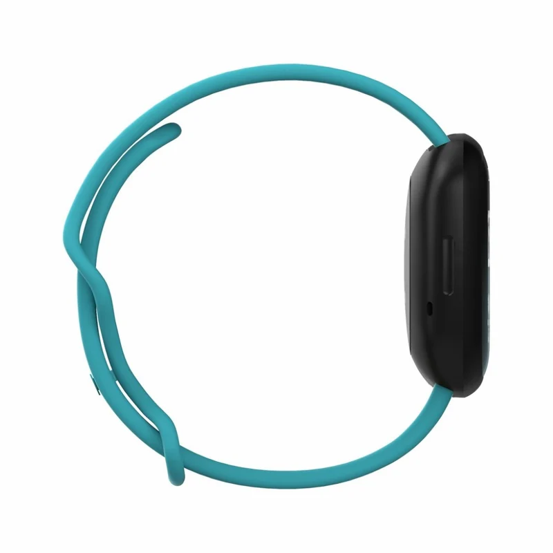 Robust Fitbit Versa 3 / Fitbit Sense Silikon / TPU armband - Größe: S
