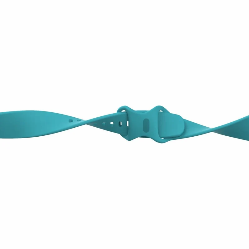 Robust Fitbit Versa 3 / Fitbit Sense Silikon / TPU armband - Größe: S