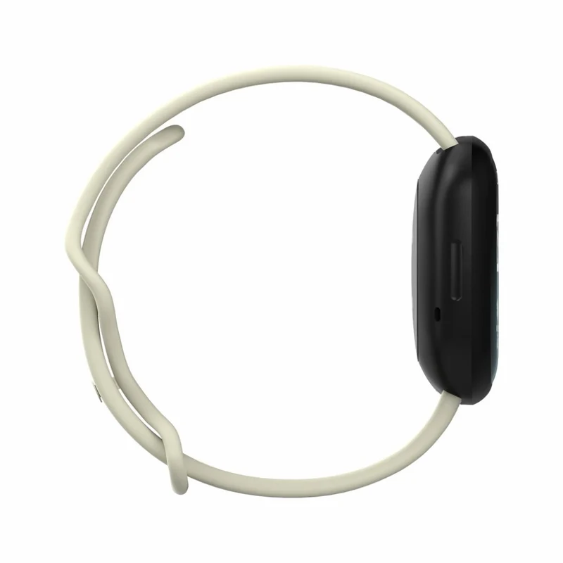 Robust Fitbit Versa 3 / Fitbit Sense Silikon / TPU armband - Größe: S