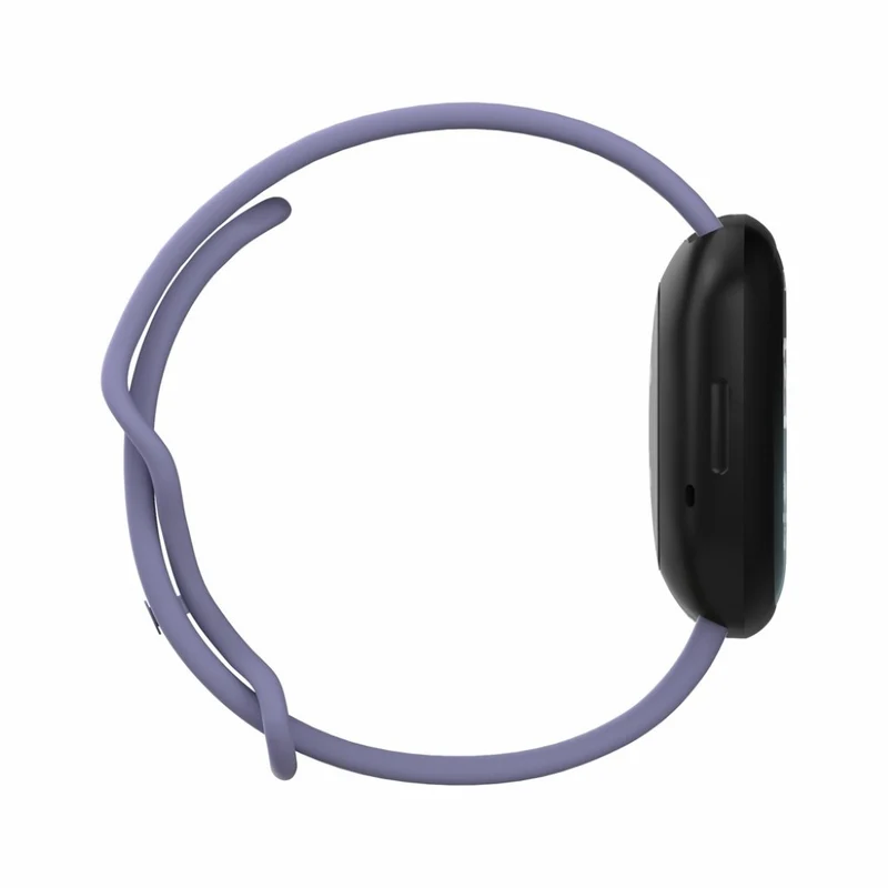 Robust Fitbit Versa 3 / Fitbit Sense Silikon / TPU armband - Größe: S