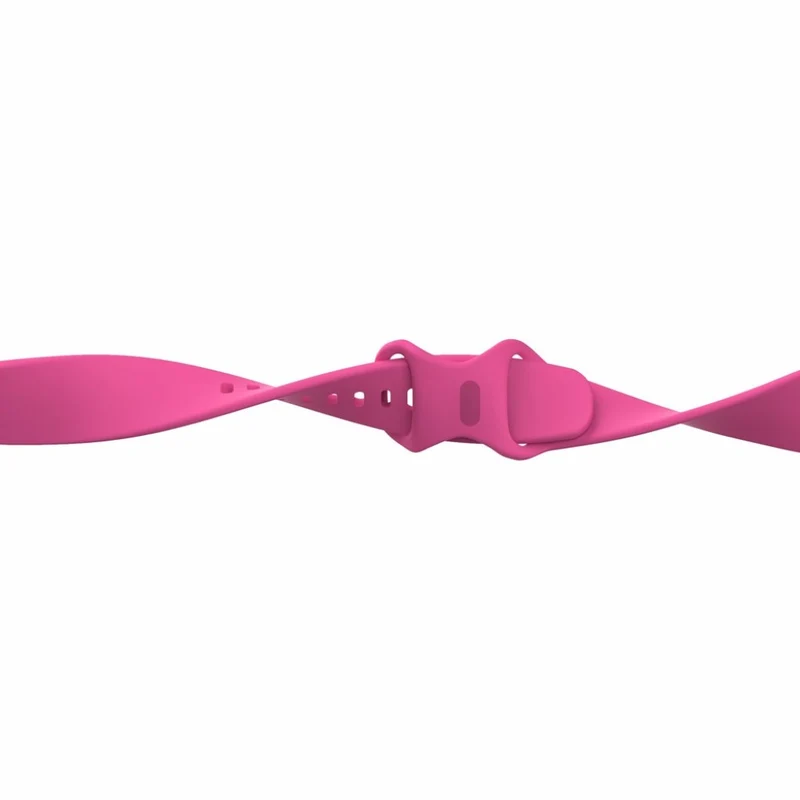Robust Fitbit Versa 3 / Fitbit Sense Silikon / TPU armband - Größe: S