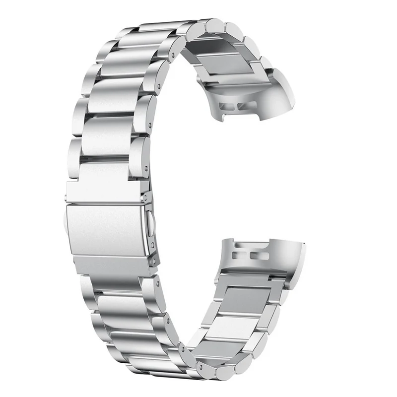 Großartig Fitbit Charge 4 / Fitbit Charge 3 Metall armband