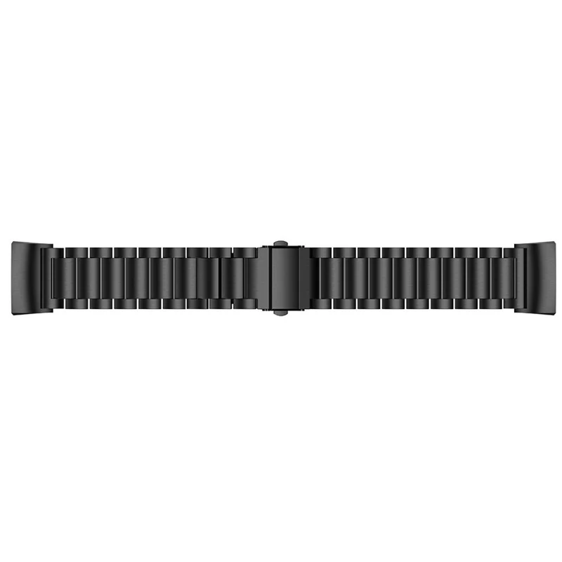 Zeitlos Fitbit Charge 4 / Fitbit Charge 3 Metall armband