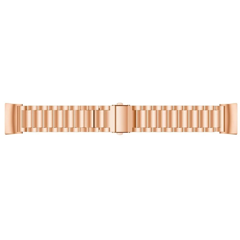 Zeitlos Fitbit Charge 4 / Fitbit Charge 3 Metall armband