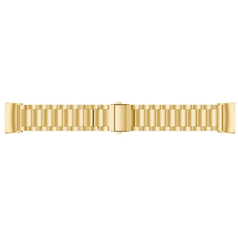 Zeitlos Fitbit Charge 4 / Fitbit Charge 3 Metall armband