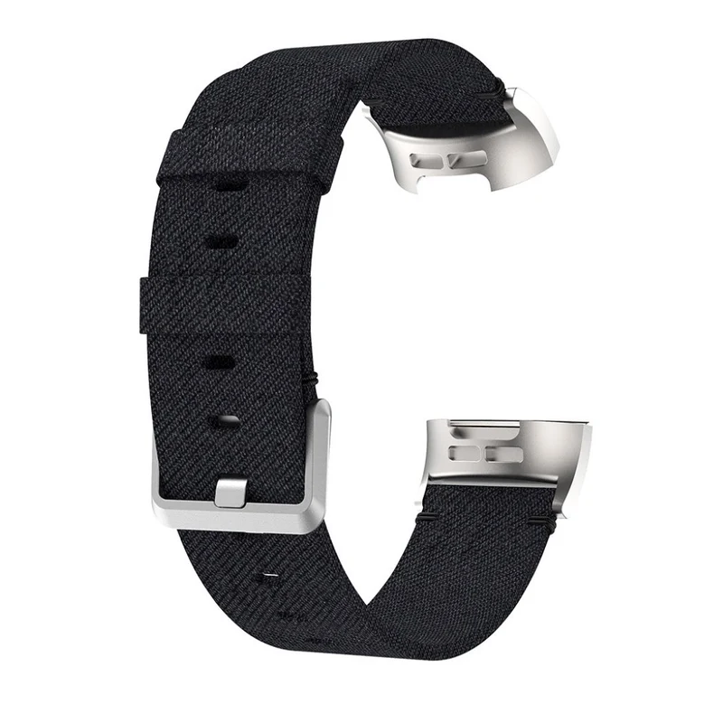 Fitbit Charge 4 / Fitbit Charge 3 Textil / Nylon armband