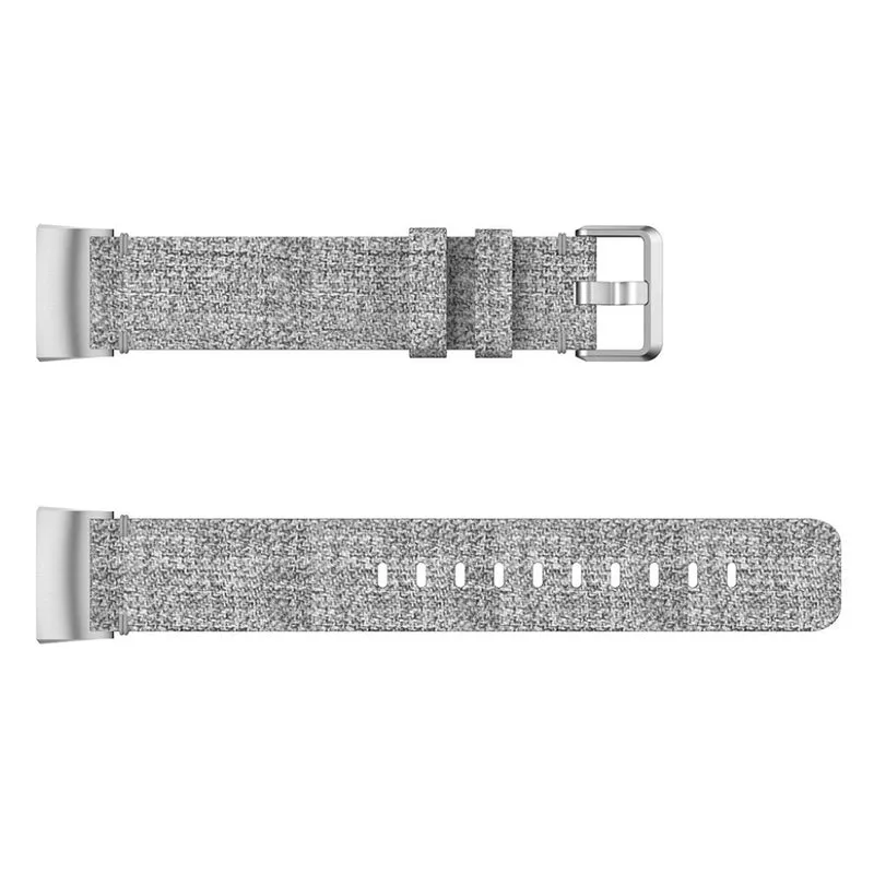 Fitbit Charge 4 / Fitbit Charge 3 Textil / Nylon armband