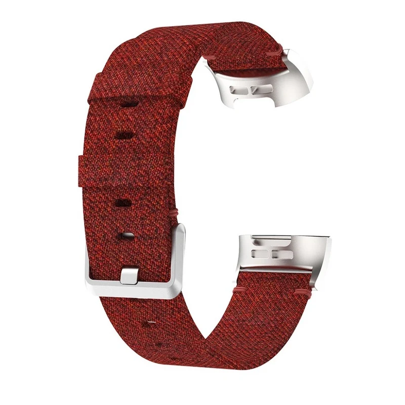 Fitbit Charge 4 / Fitbit Charge 3 Textil / Nylon armband