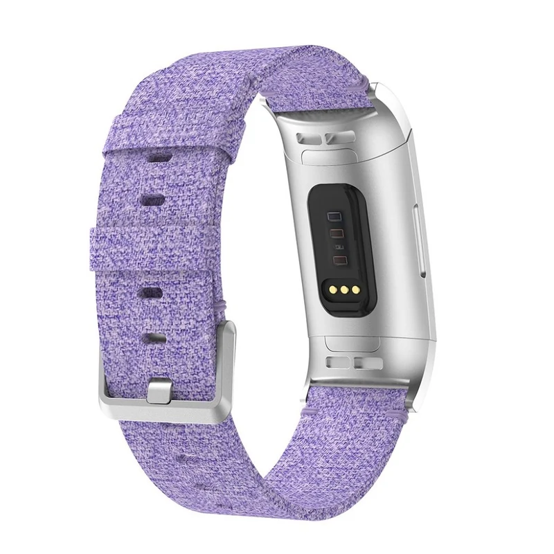 Fitbit Charge 4 / Fitbit Charge 3 Textil / Nylon armband