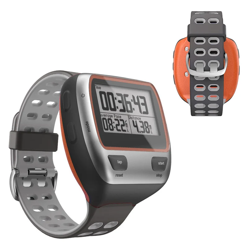 Sehr schön Garmin Forerunner 310XT Silikon / TPU armband