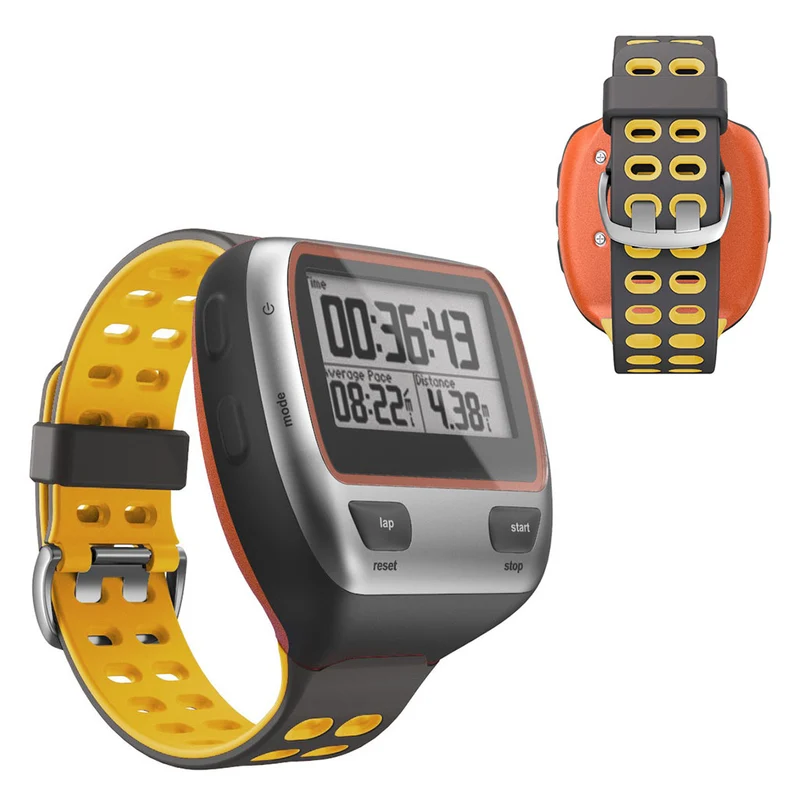 Sehr schön Garmin Forerunner 310XT Silikon / TPU armband