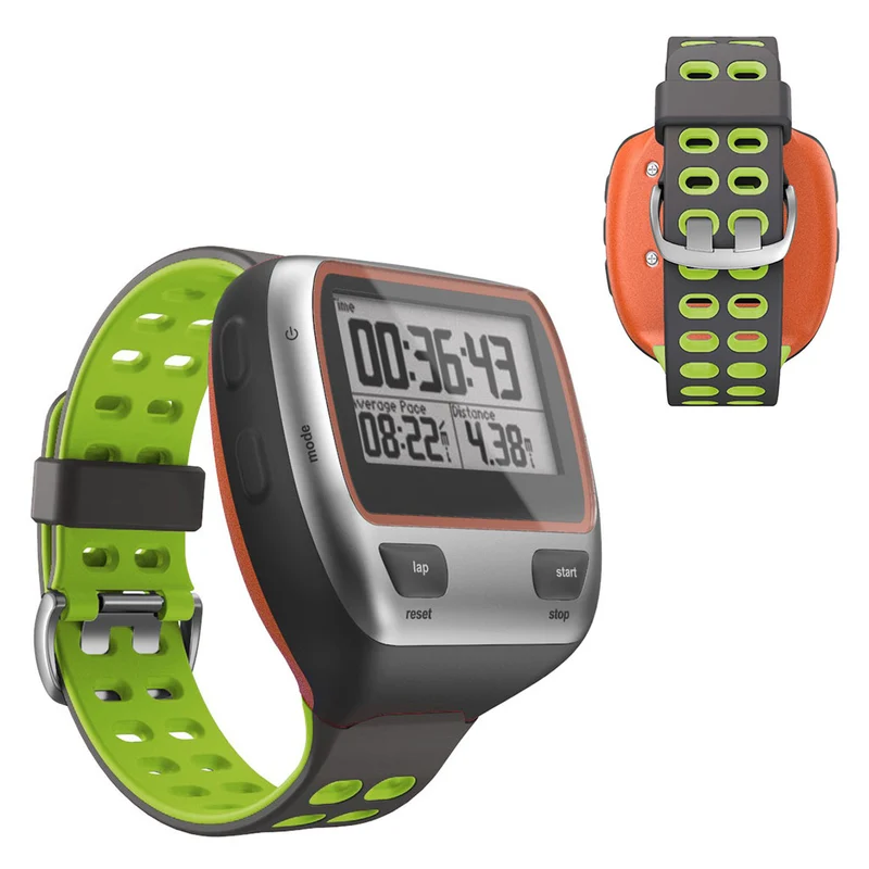 Sehr schön Garmin Forerunner 310XT Silikon / TPU armband