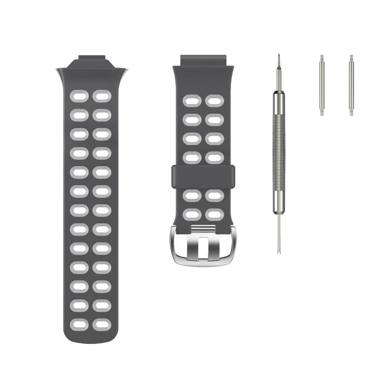 Sehr schön Garmin Forerunner 310XT Silikon / TPU armband
