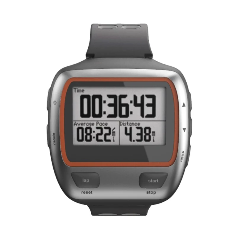 Sehr schön Garmin Forerunner 310XT Silikon / TPU armband
