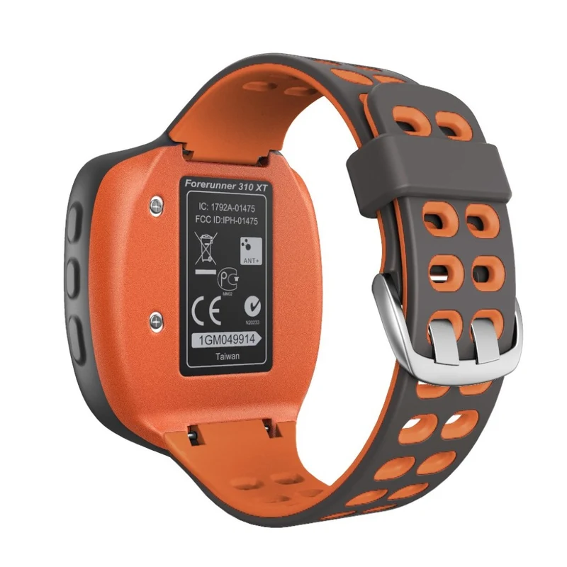 Sehr schön Garmin Forerunner 310XT Silikon / TPU armband