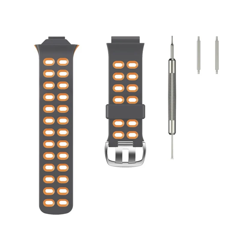 Sehr schön Garmin Forerunner 310XT Silikon / TPU armband