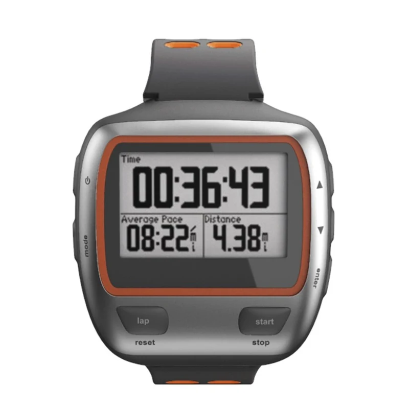 Sehr schön Garmin Forerunner 310XT Silikon / TPU armband