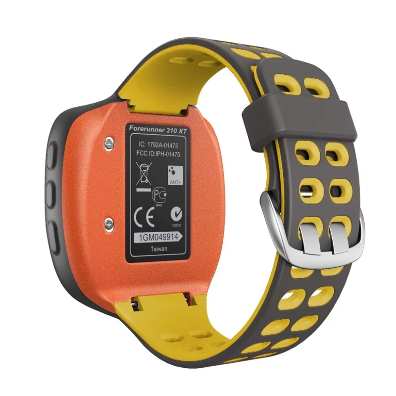 Sehr schön Garmin Forerunner 310XT Silikon / TPU armband