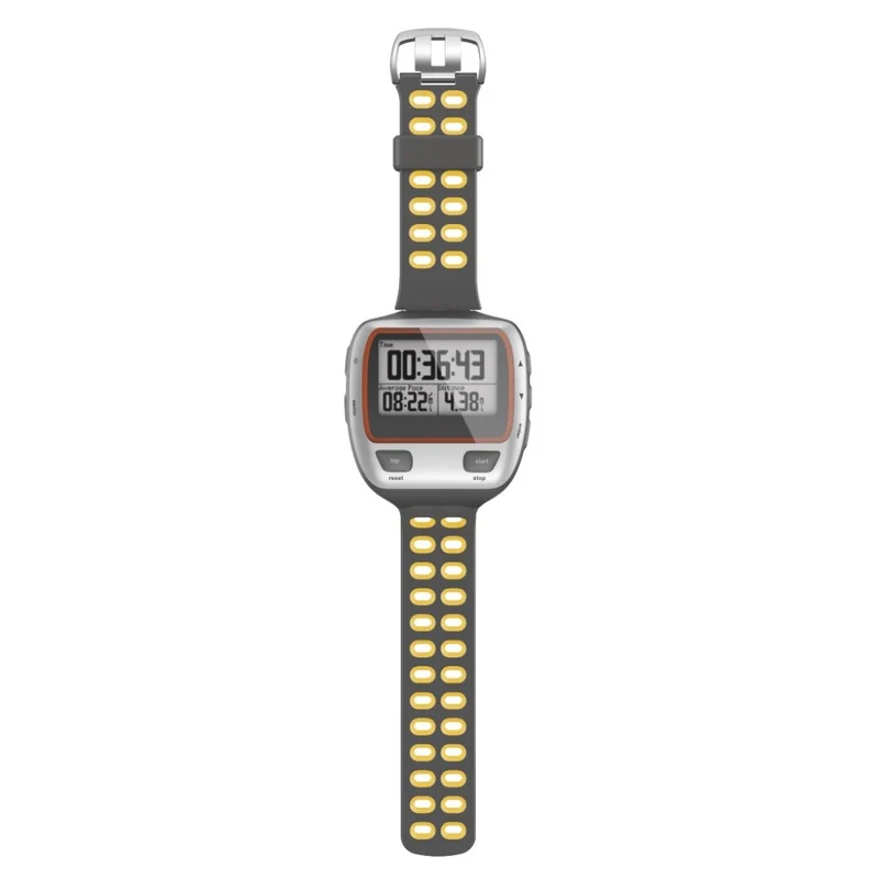 Sehr schön Garmin Forerunner 310XT Silikon / TPU armband