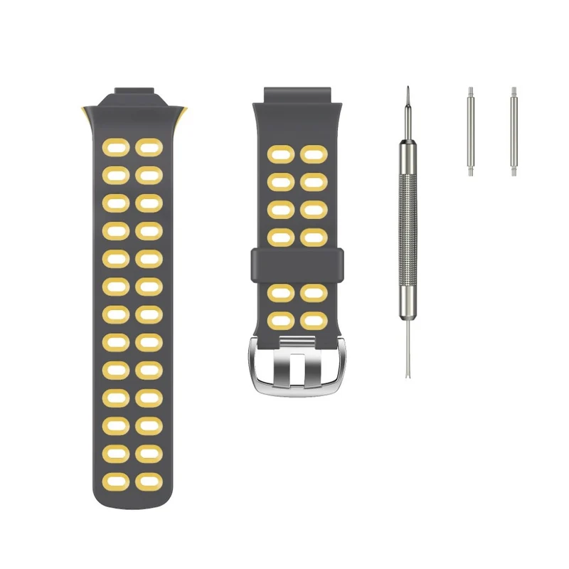 Sehr schön Garmin Forerunner 310XT Silikon / TPU armband