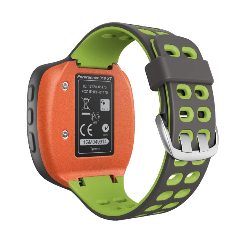 Sehr schön Garmin Forerunner 310XT Silikon / TPU armband