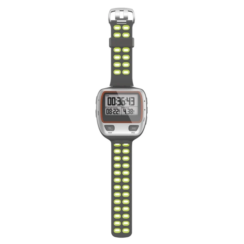Sehr schön Garmin Forerunner 310XT Silikon / TPU armband