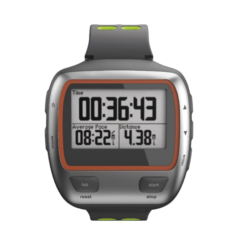 Sehr schön Garmin Forerunner 310XT Silikon / TPU armband